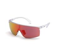 Adidas Gafas de Sol EV1134 010 65 Media Montura con Cristales Color para Hombre