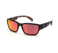 Adidas Gafas de Sol SP0007 Black 57/20/135 Hombres