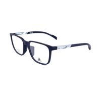 adidas Gafas de Vista Sport SP5030 091 MATTE BLUE 55/18/140 Hombre