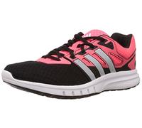 adidas Galaxy 2 W - Zapatillas para mujer, Negro / Rosa / Plata, 38