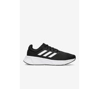 adidas Galaxy 6 Shoes, Zapatillas Hombre, Core Black/Cloud White/Core Black, 43 1/3 EU