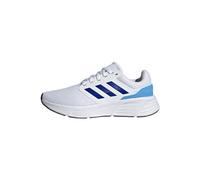 adidas Galaxy 6 Shoes, Zapatillas Hombre, Cloud White/Blue Burst/Semi Spark, 44 EU