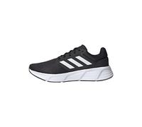 adidas Galaxy 6 Shoes, Zapatillas Hombre, Core Black/Cloud White/Core Black, 40 2/3 EU