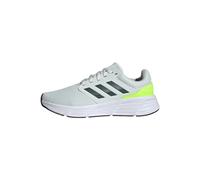 adidas Galaxy 6 Shoes, Zapatillas Hombre, Crystal Jade/Legend Ivy/Lucid Lemon, 45 1/3 EU