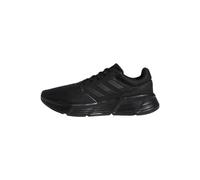 adidas Galaxy 6 Shoes, Zapatillas para Correr Hombre, Core Black/Core Black/Core Black, 45 1/3 EU
