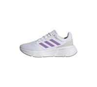 adidas Galaxy 6 Shoes, Zapatillas para Correr Mujer, Cloud White/Violet Fusion/Dash Grey, 36 EU