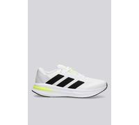Adidas Zapatillas de running Galaxy 7 Hombre FTWR White Core Black Solar Slime 44 2/3