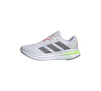 adidas Galaxy 7 Running Shoes, Zapatillas Hombre, Cloud White Iron Metallic Lemon, 44 EU