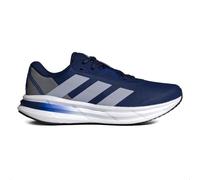 adidas Galaxy 7 Running Shoes, Zapatillas Hombre, Dark Blue Halo Silver Lucid Blue, 44 2/3 EU