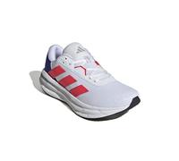 adidas Galaxy 7 Running Shoes, Zapatillas Hombre, FTWR White Lucid Red Lucid Blue, 40 2/3 EU