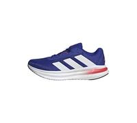 adidas Galaxy 7 Running Shoes, Zapatillas Hombre, Lucid Blue FTWR White Pure Ruby, 44 EU