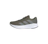 adidas Galaxy 7 Running Shoes, Zapatillas Hombre, Olive Iron Metallic Core Black, 42 EU