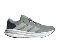 adidas Galaxy 7 Running Shoes, Zapatillas Hombre, Silver Green Wonder Silver Aurora Ink, 40 2/3 EU