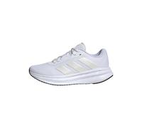 adidas Galaxy 7 Running Shoes, Zapatillas Mujer, Cloud White Zero Metalic Core Black, 43 1/3 EU