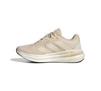 adidas Galaxy 7 Running Shoes, Zapatillas Mujer, Crystal Sand Wonder White Off White, 41 1/3 EU