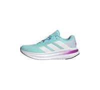 adidas Galaxy 7 Running Shoes, Zapatillas Mujer, Flash Aqua Zero Met Purple Burst, 37 1/3 EU