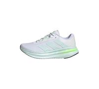 adidas Galaxy 7 Running Shoes, Zapatillas Mujer, FTWR White Halo Mint Lime Burst, 36 2/3 EU