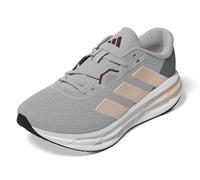 adidas Galaxy 7 Running Shoes, Zapatillas Mujer, Grey Two Bliss Orange Collegiate Burgundy, 41 1/3 EU