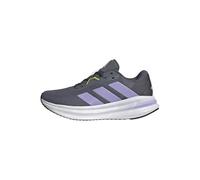adidas Galaxy 7 Running Shoes, Zapatillas Mujer, Onix Glow Purple Aurora Onix, 38 2/3 EU