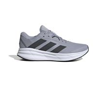 adidas Hombre Galaxy 7 Running Shoes, Halo Silver/Carbon/Core Black, 42 2/3 EU