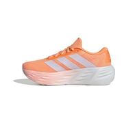 ADIDAS PERFORMANCE Zapatillas de running 'GALAXY 8' greige / naranja 42 EUR