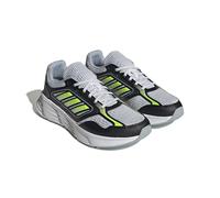 adidas Galaxy Star M, Shoes-Low Hombre, Dash Grey/Lucid Lemon/Wonder Blue, 46 2/3 EU