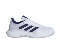 adidas Unisex Adulto Court Spec 2 Tennis Shoes, Cloud White/Dark Blue/Cloud White, 45 1/3 EU