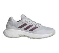 Adidas Gamecourt 2 W Ie0841 Gris Mujer