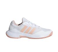 adidas GameCourt 2 - Zapatillas de tenis para Mujer | EU 42 in Cloud White/Blush Pink