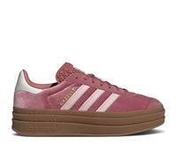 adidas Gazelle Bold - Tenis para mujer, Preloved Crimson Sandy Pink Off White, 42 EU
