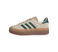 adidas Originals Women's Gazelle Bold Ref. ID7056 Color Beige Talla 38 Beige 38