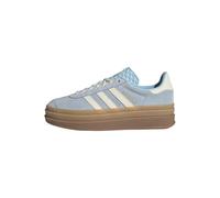adidas - Gazelle Bold W para: Mujer Color: CLESKY/CREWHT/Goldmt Talla: 40