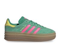 adidas Originals Women's Gazelle Bold Ref. JH9668 Color Verde Talla 38 2/3