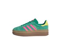 adidas Originals Women's Gazelle Bold Ref. JH9668 Color Verde Talla 38