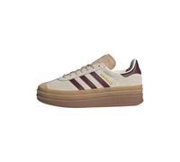 ADIDAS - GAZELLE BOLD W para: MUJER color: CREWHT/MAROON/MAGBEI talla: 37 1/3