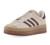 ADIDAS - GAZELLE BOLD W para: MUJER color: CREWHT/MAROON/MAGBEI talla: 38 2/3