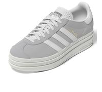 adidas Gazelle Bold W, Sneaker Mujer, Grey Two FTWR White Core White, 38 2/3 EU