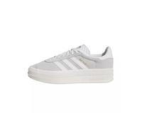 adidas Gazelle Bold W, Sneaker Mujer, Grey Two FTWR White Core White, 42 EU