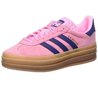 adidas Gazelle Bold W, Sneaker Mujer, Pink Glow Victory Blue Gum4, 39 1/3 EU