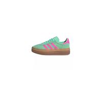 adidas Gazelle Bold W, Sneaker Mujer, Pulse Mint Screaming Pink Gum M2, 36 EU