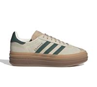 adidas Originals Women's Gazelle Bold Ref. ID7056 Color Beige Talla 36 2/3 Beige 36 2/3