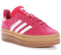 adidas Gazelle Bold Wild Pink Gum para mujer, talla 6.5