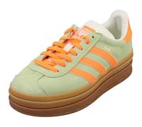 Adidas Gazelle Bold - Zapatillas para mujer, Semi Green Spark, 42 EU