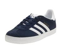 adidas Gazelle C, Zapatillas Unisex niños, Brown Ftwbla 000, 33 EU