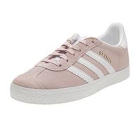 adidas Gazelle C, Zapatillas Unisex niños, Icey Pink Cloud White Gold Metallic, 34 EU