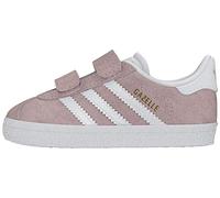 adidas Gazelle CF I, Sneakers Unisex niños, Rosa (Icey Pink/Cloud White/Cloud White), 19 EU