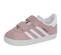 adidas Gazelle CF I, Sneakers Unisex niños, Rosa (Icey Pink/Cloud White/Cloud White), 22 EU