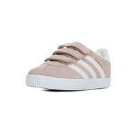 adidas Gazelle CF I, Sneakers Unisex niños, Rosa (Icey Pink/Cloud White/Cloud White), 27 EU