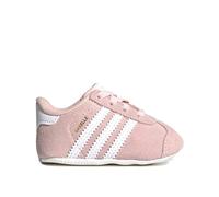 ADIDAS - GAZELLE CRIB para: UNISEX color: ICEPNK/FTWWHT/FTWWHT talla: 18