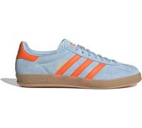 adidas Gazelle Indoor JH5405 Wonder Blue (Azul, Sistema Tallas Calzado EU, Adulto, Hombre, Números, Mediano, 43 1/3)